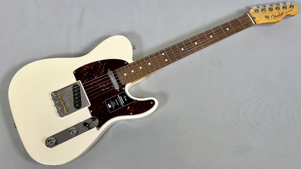 美品 Fender Telecaster アメプロ ii Fender Fender American Professional II Telecaster®, Rosewood