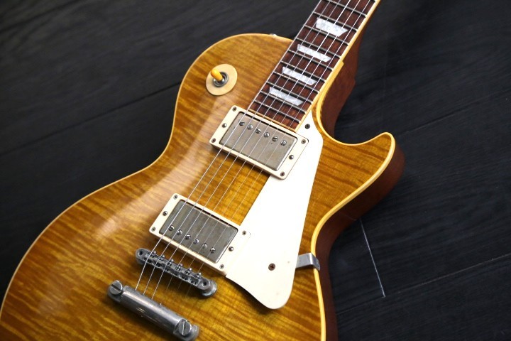 Gibson Custom Shop Historic Collection 1959 Les Paul Standard