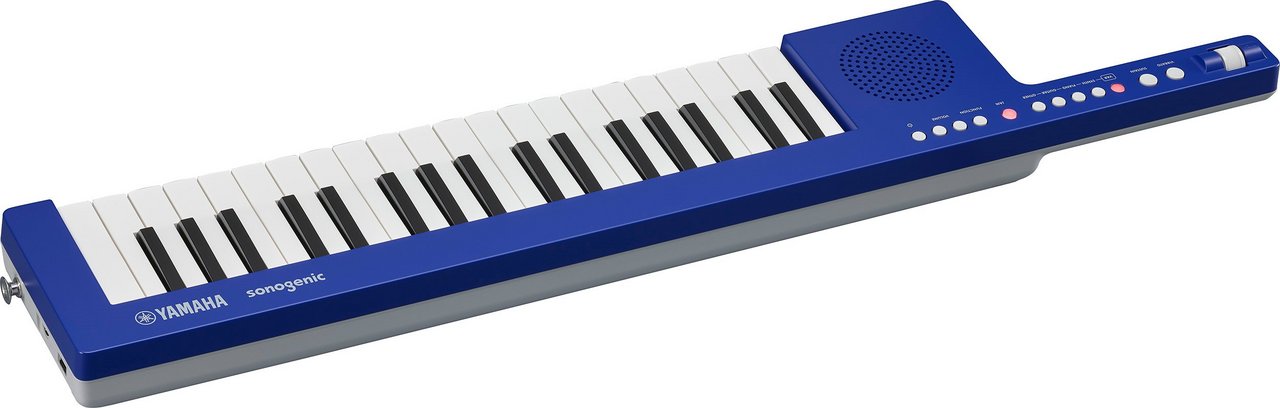 YAMAHA SHS-300 Blue ～ ショルダーキーボード ～（新品特価