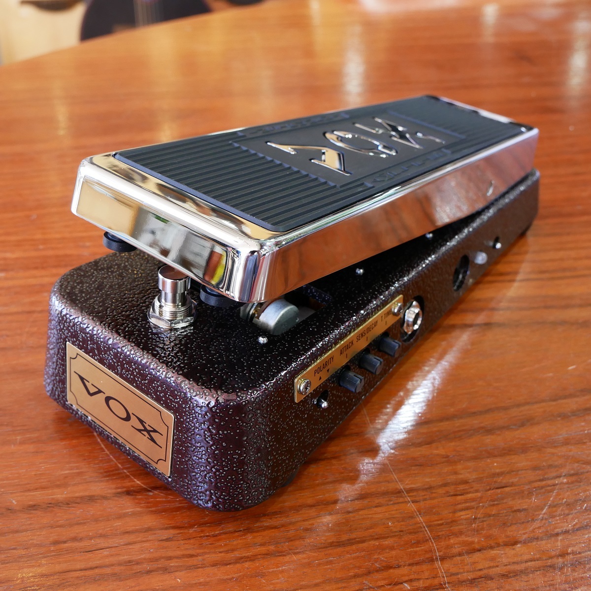 V863-CA - Vox Amps