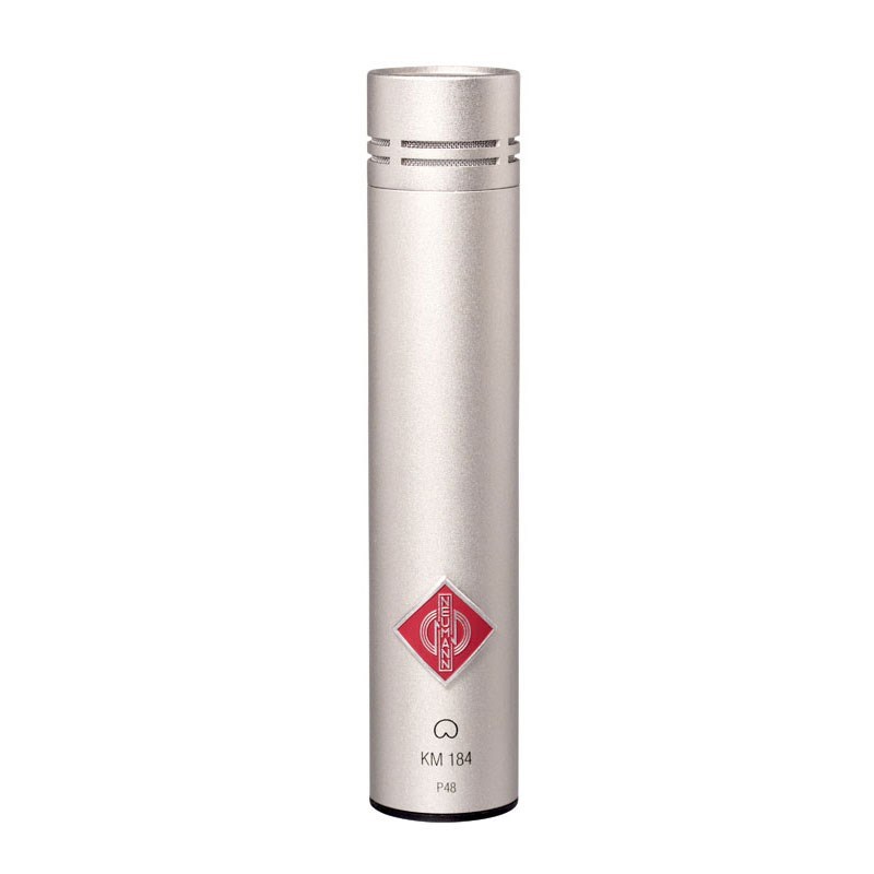 NEUMANN 【PR移転セール】KM184 ni (単一指向性)(ニッケル)(国内正規品・3年保証)