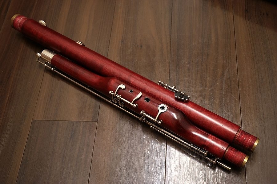 SCHREIBER シュライバー S16 ファゴット 【1年保証】 【名古屋栄店