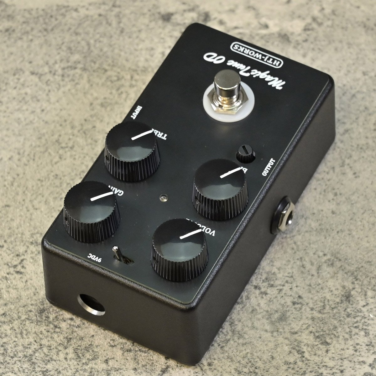 【未使用に近い】HTJ-WORKS MAGIC TUNE OD (MTO) HTJ-WORKS MAGIC TUNE OD MTO オーバードライブ【名古屋栄店