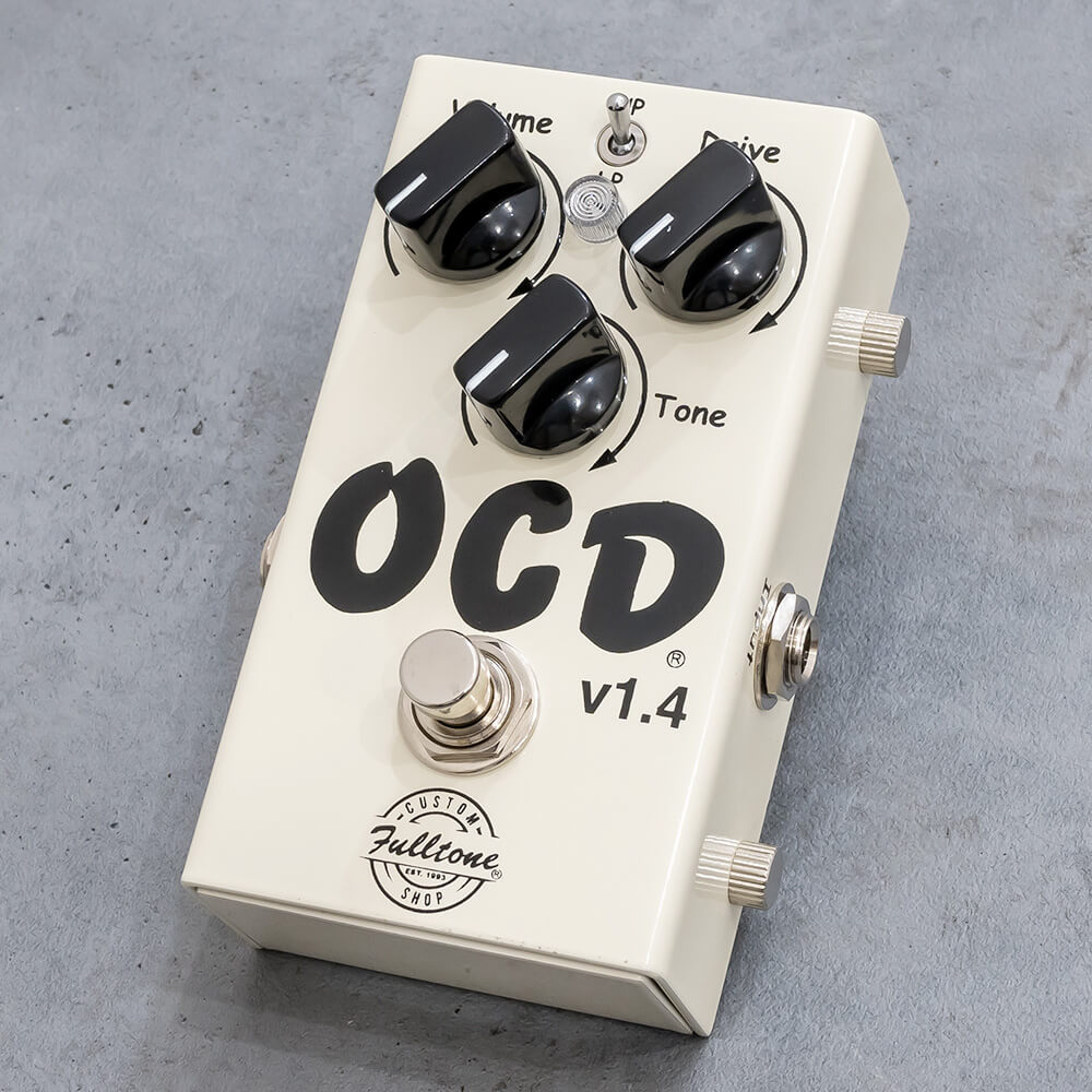 Fulltone Custom Shop OCD v1.4