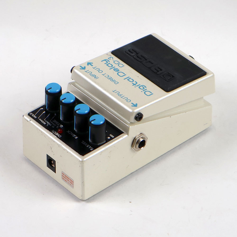 BOSS 【中古】 デジタルディレイ エフェクター BOSS DD-3 Digtal Delay