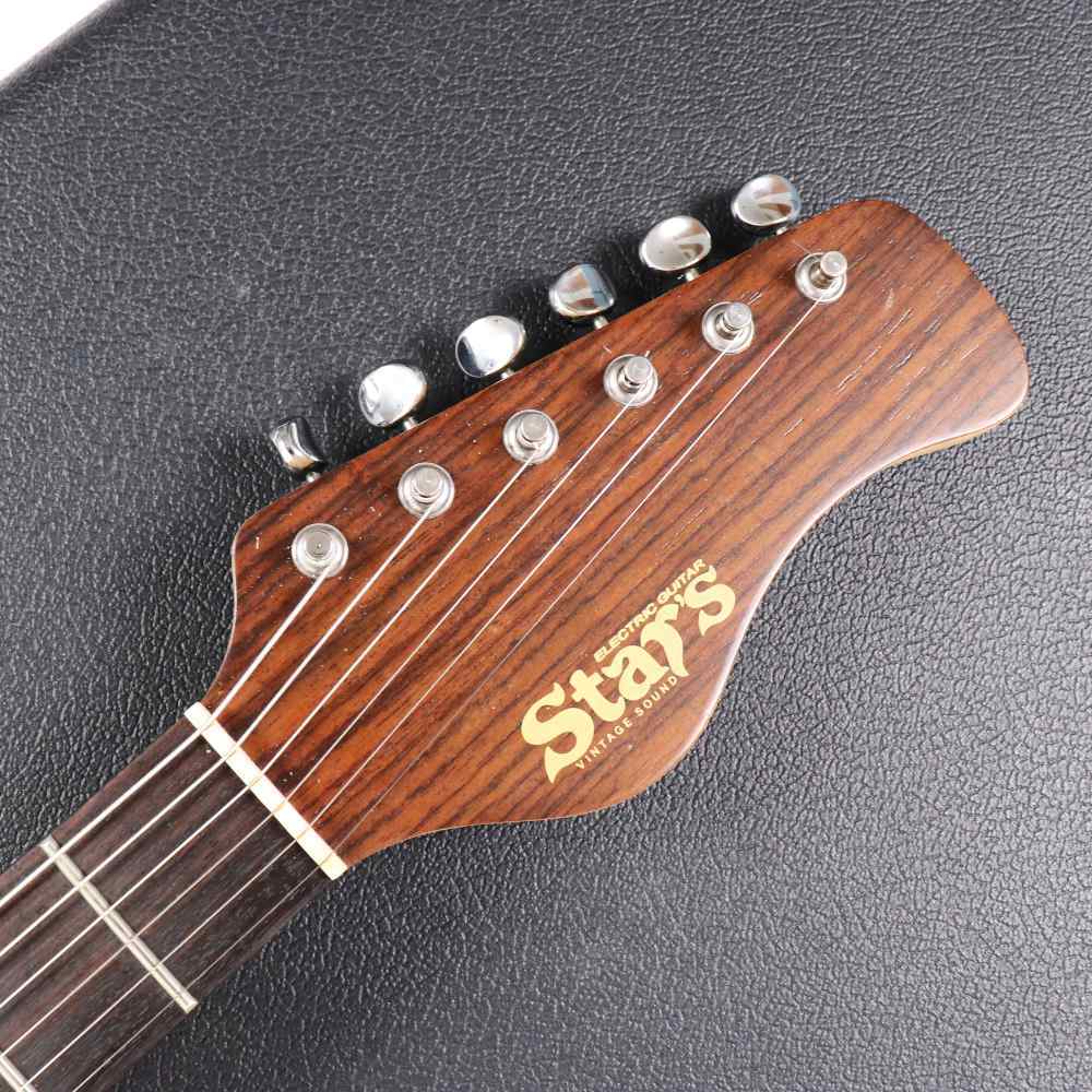 Star's 【中古】 Star's スターズ Electric Sitar ELS-1 RD