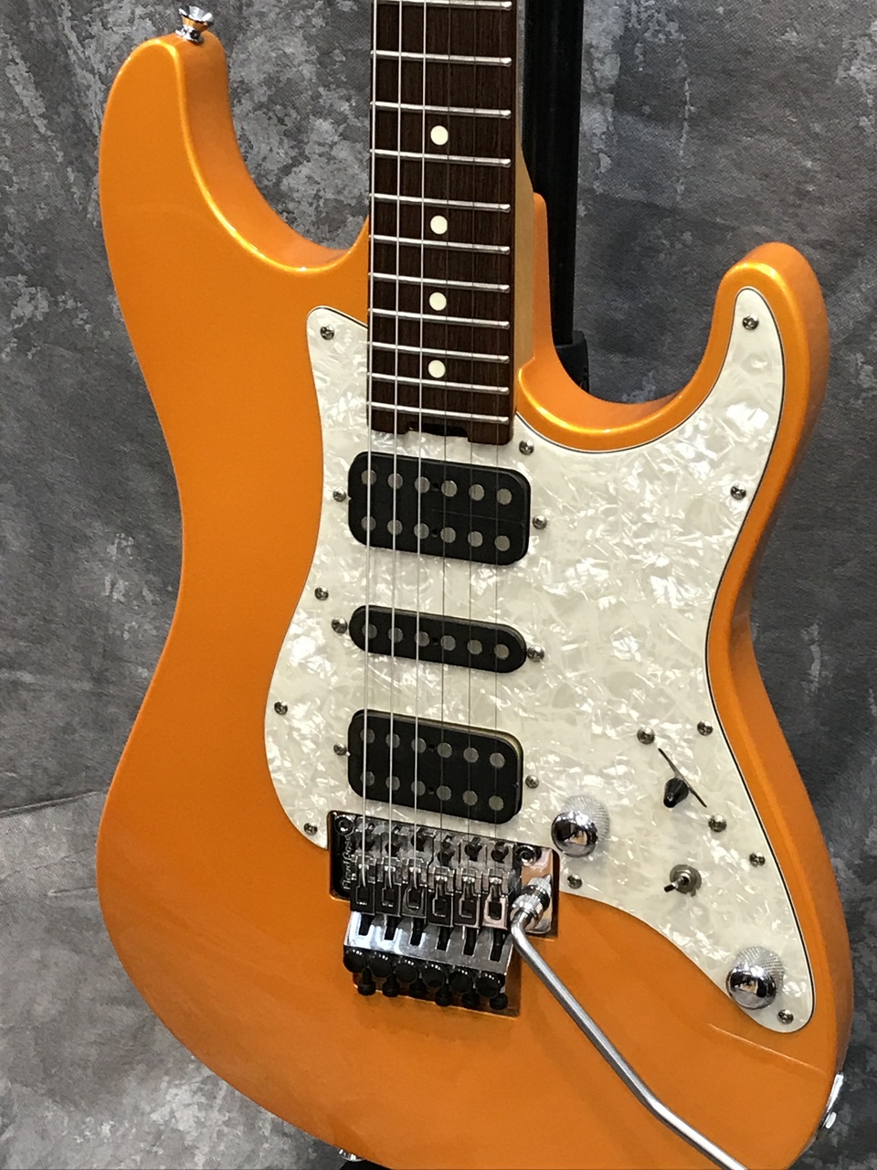 SCHECTER EX-5-22-STD-FRT（中古）【楽器検索デジマート】