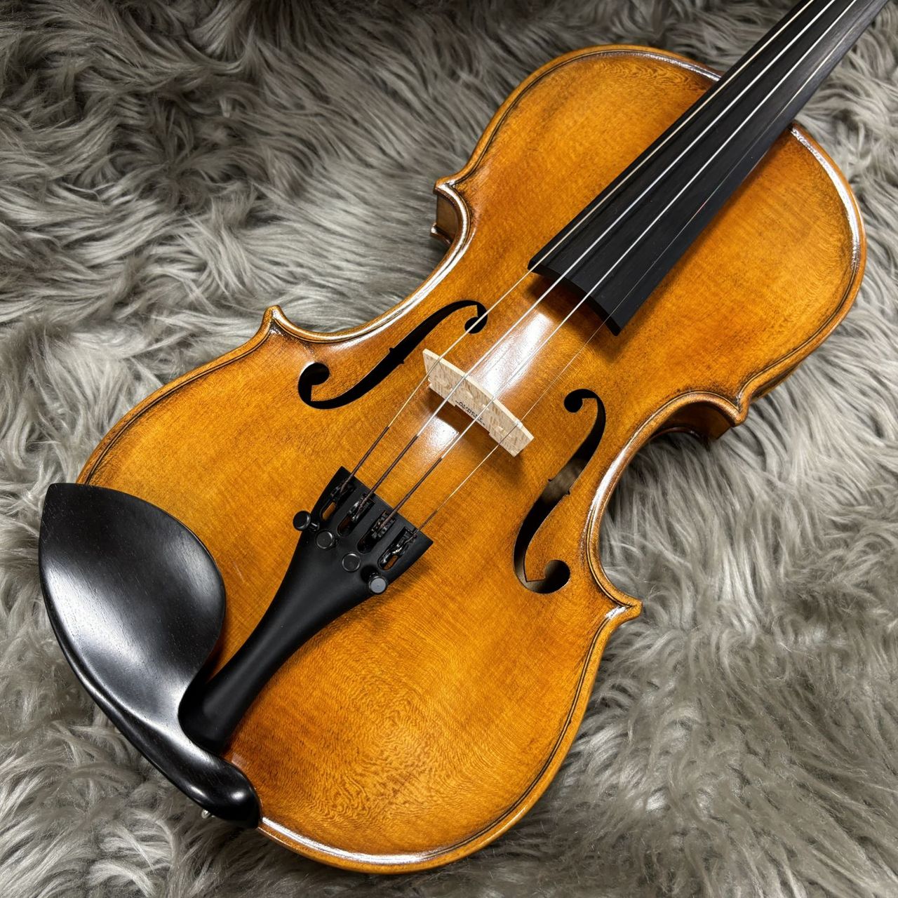 Nicolo Santi NSN60S 4/4 バイオリン 初心者セット 【マイスター茂木