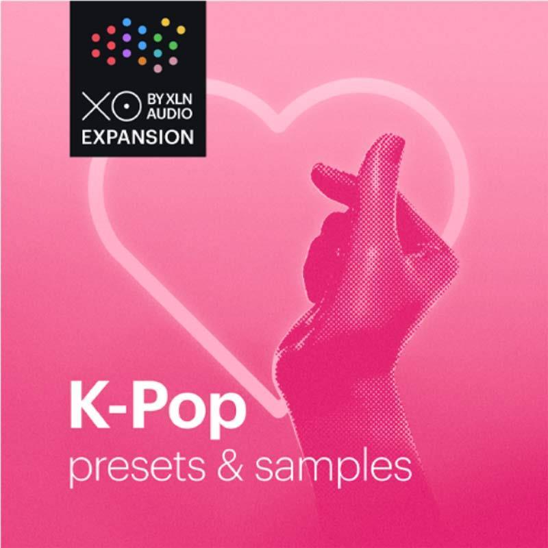 XLN Audio XOpak K-Pop (Kポップ)(ダンスアンセム)(オンライン納品