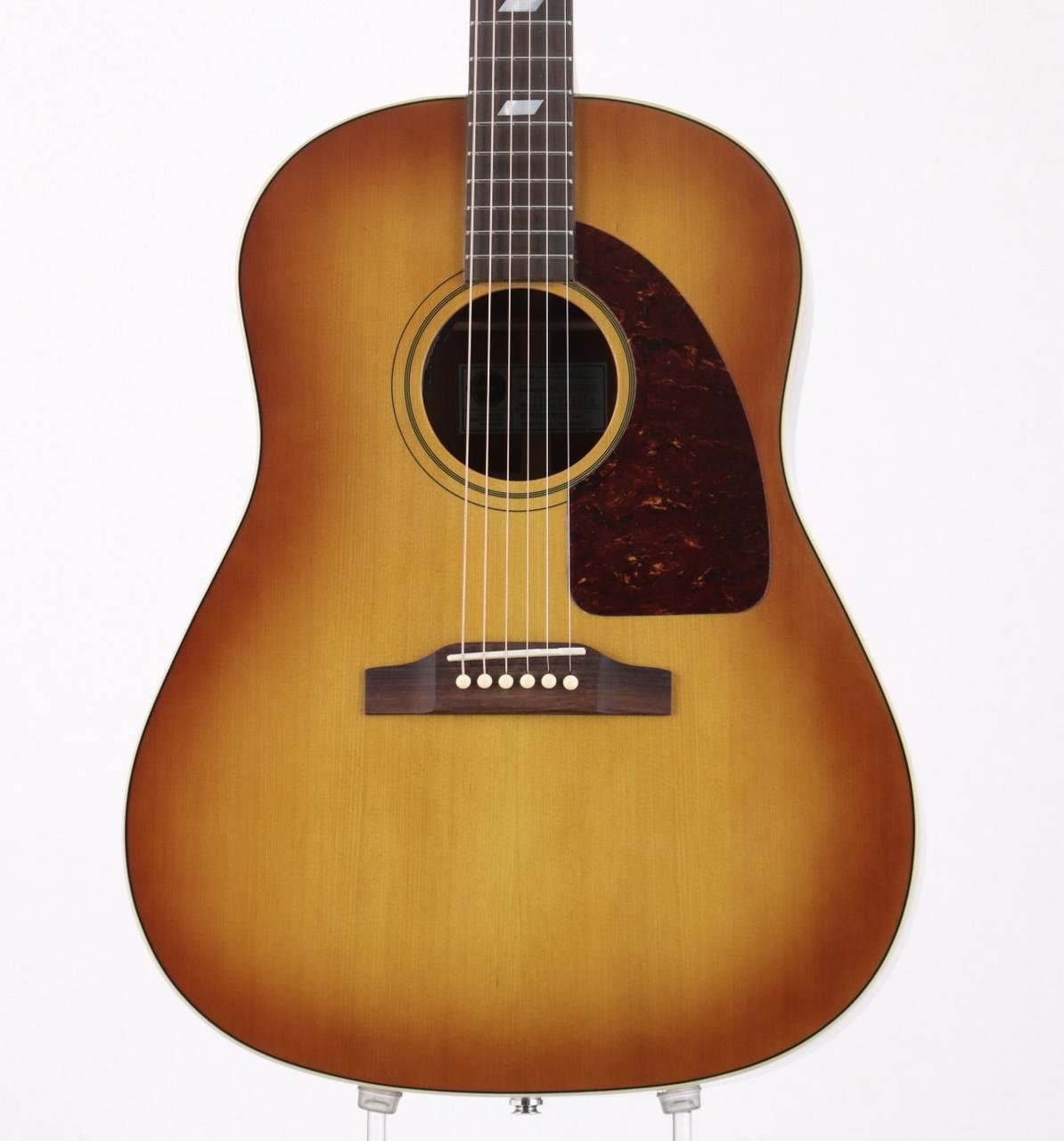 Epiphone FT-79 Inspired by 1964 Texan Vintage Cherry Sunburst