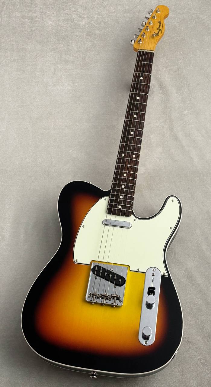 Vanzandt TLV-R2 / 63 3-Tone Sunburst #10194 ≒3.40kg（新品）【楽器