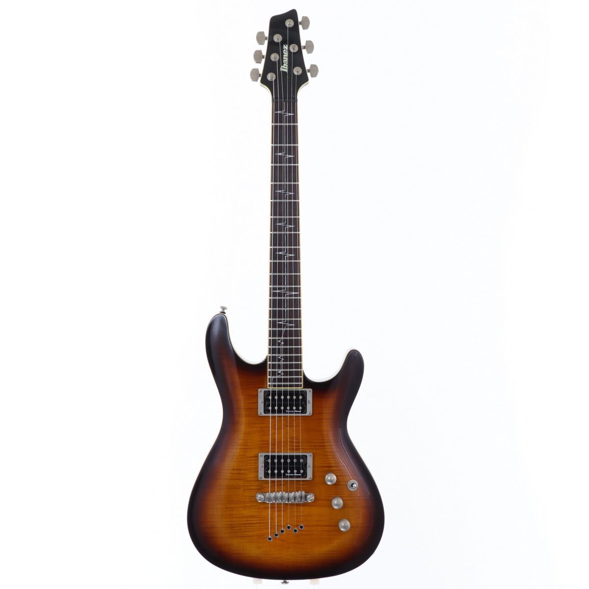 Ibanez SZ520FM Dark Amber Sunburst 【心斎橋店】（中古/送料無料