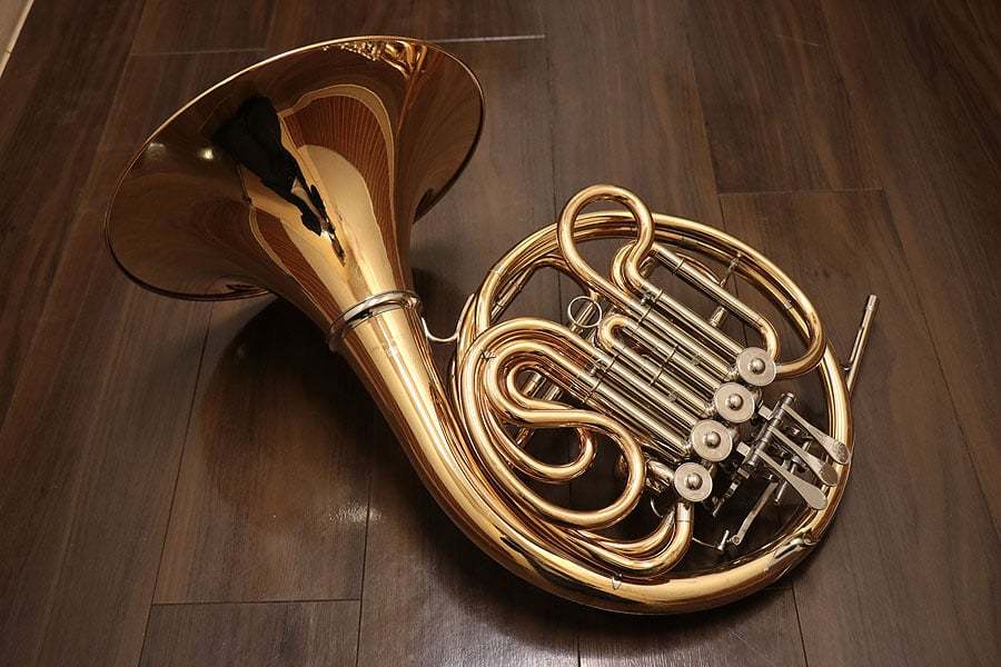 YAMAHA YHR-567GDB: ホルン｜山野楽器｜管楽器オンラインショップ