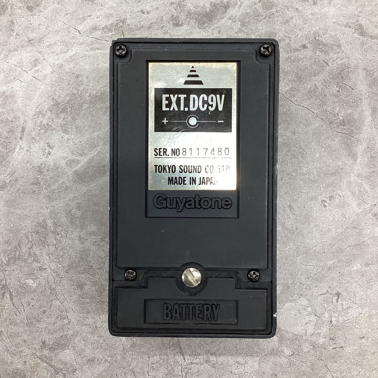 Guyatone PS-006 ANALOG ECHO（中古）【楽器検索デジマート】
