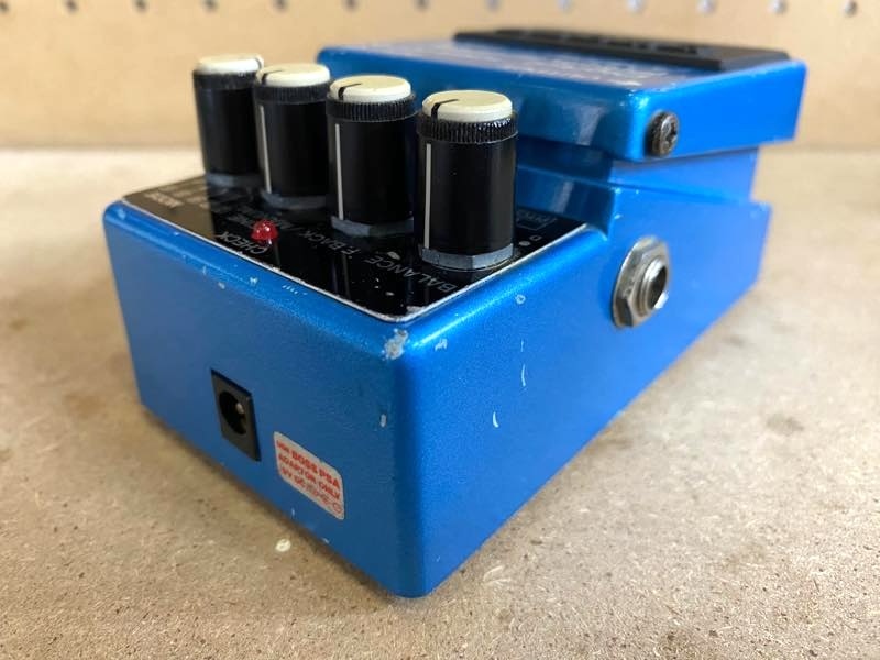 BOSS PS-2 Digital Pitch Shifter/Delay（中古/送料無料）【楽器検索 