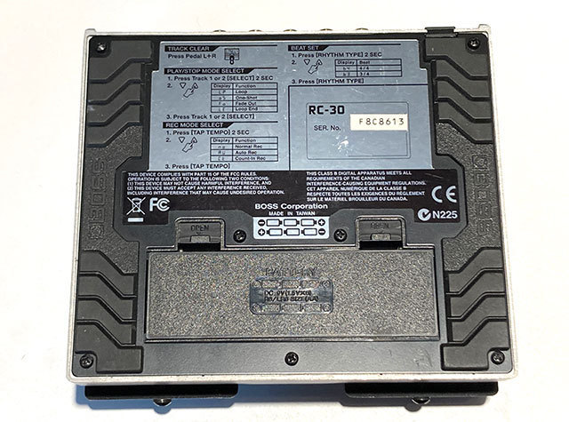 BOSS RC-30（中古）【楽器検索デジマート】