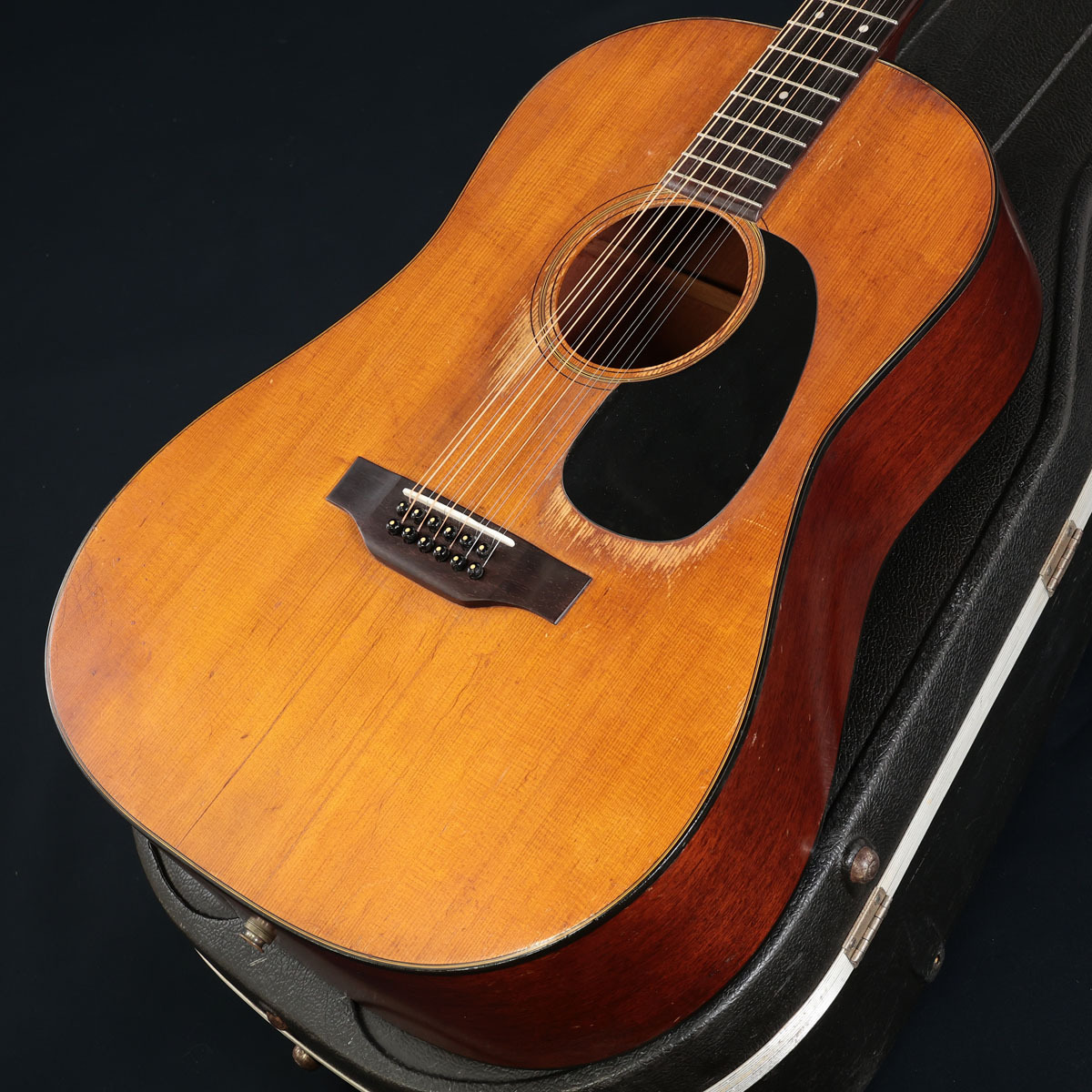 Martin D12-20 (12弦ギター)[Vintage/1968年製] マーティン マーチン