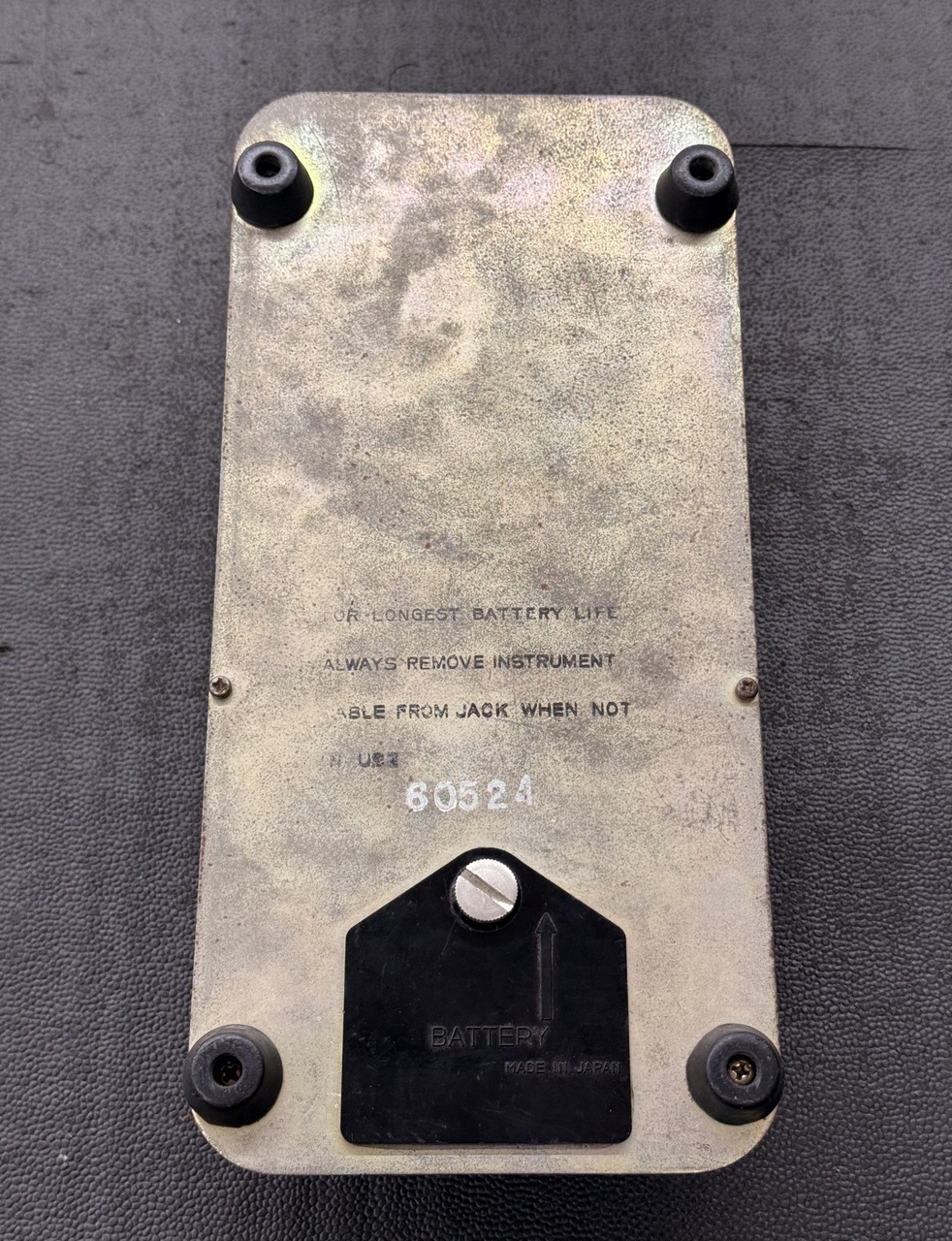 Maxon Double Sound FUZZ WAH Pedal(中古)【楽器検索デジマート】 Maxon Double Sound FUZZ WAH Pedal(中古)【楽器検索デジマート】