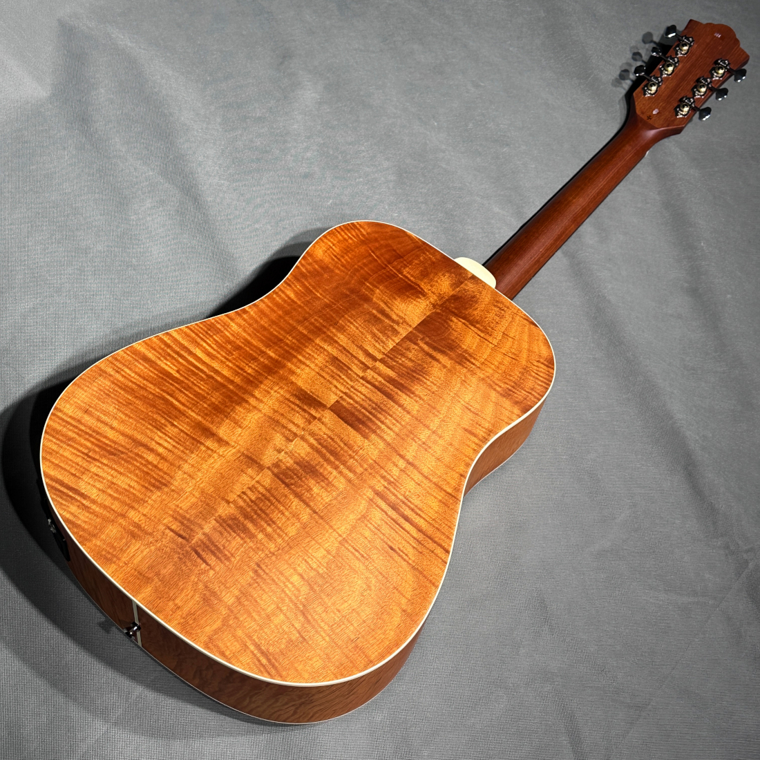 GUILD D-240E Flamed Mahogany（新品特価）【楽器検索デジマート】