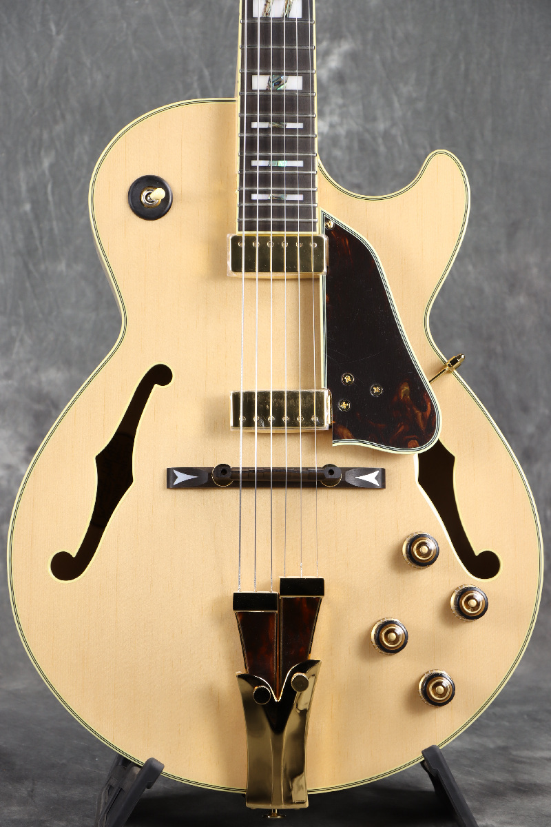 Ibanez George Benson Signature Prestige Series GB10-NT Natural