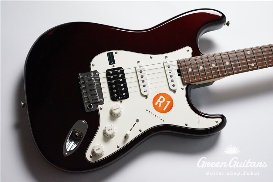 Sadowsky Metroline R1 Classic SSH - Dark Cherry Metallic（中古 