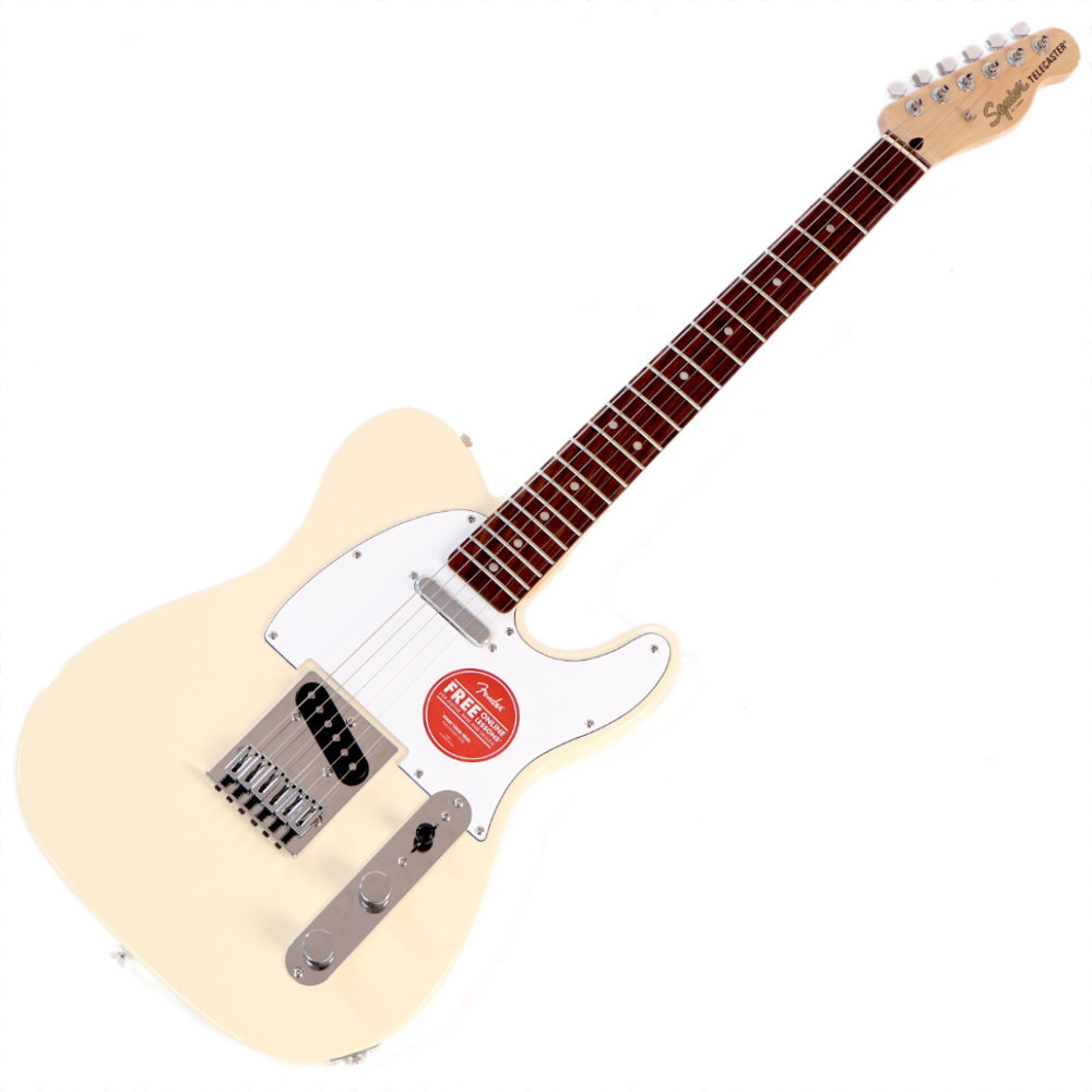 ✨本日限定/未使用✨Squier アフィニティ テレキャスター Squier by Fender Affinity Series Telecaster FMT SH Crimson