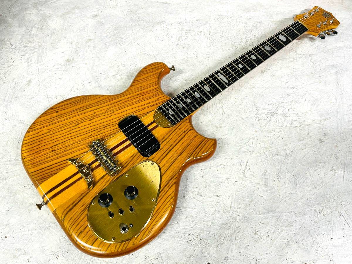 ALEMBIC Distillate 1981（中古/送料無料）【楽器検索デジマート】