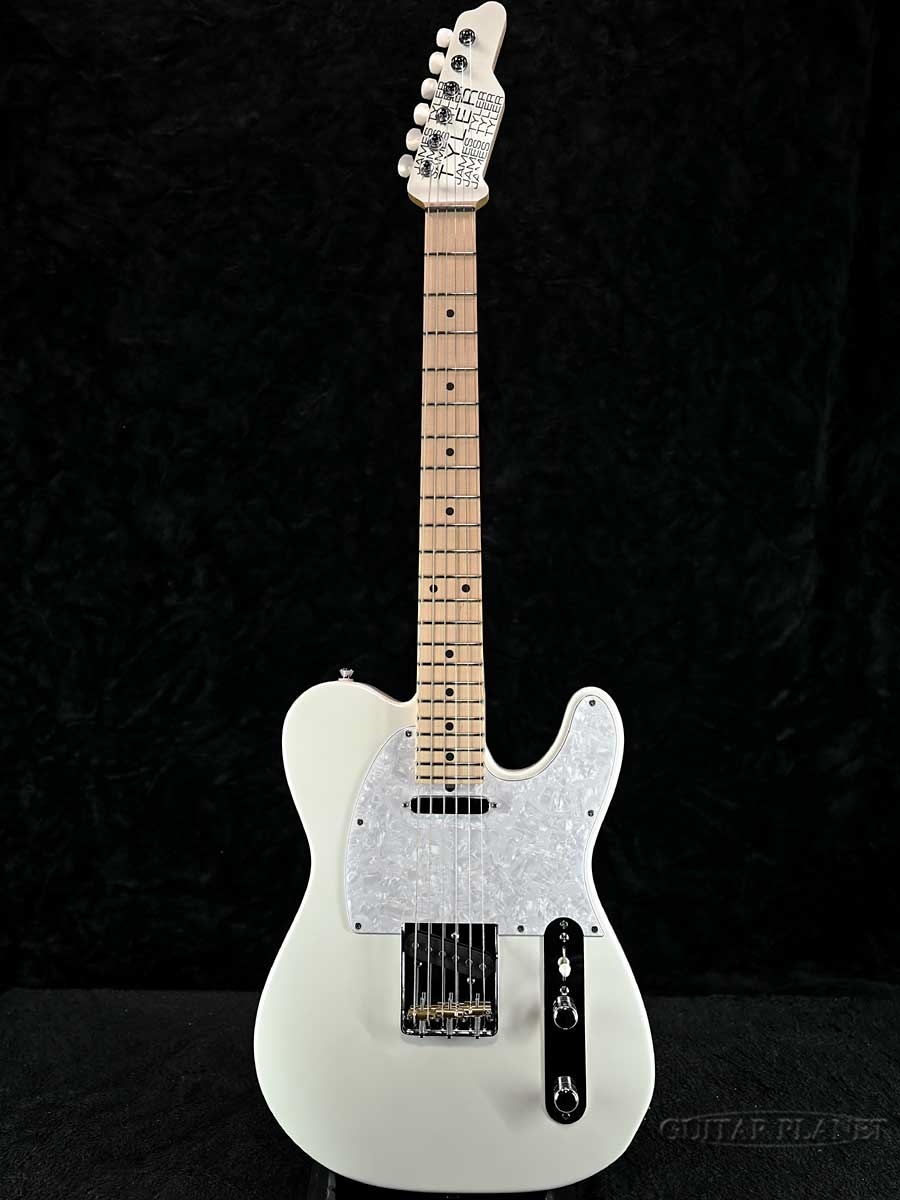 James Tyler Japan Tylerbastar -White with Silver Pearl-【新色 