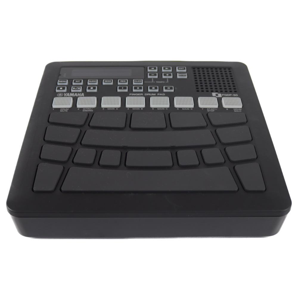 YAMAHA ヤマハ FGDP-50 フィンガードラムパッド(パッドを指先で