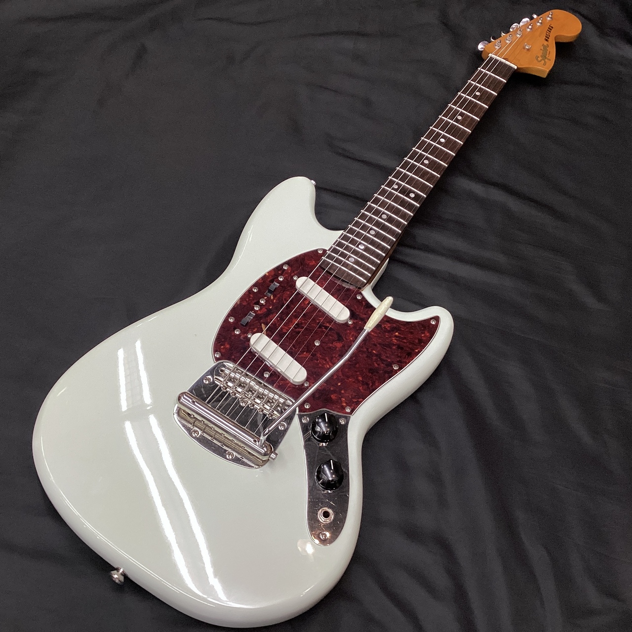 Squier by Fender Classic Vibe 60's Mustang/USED(スクワイヤー