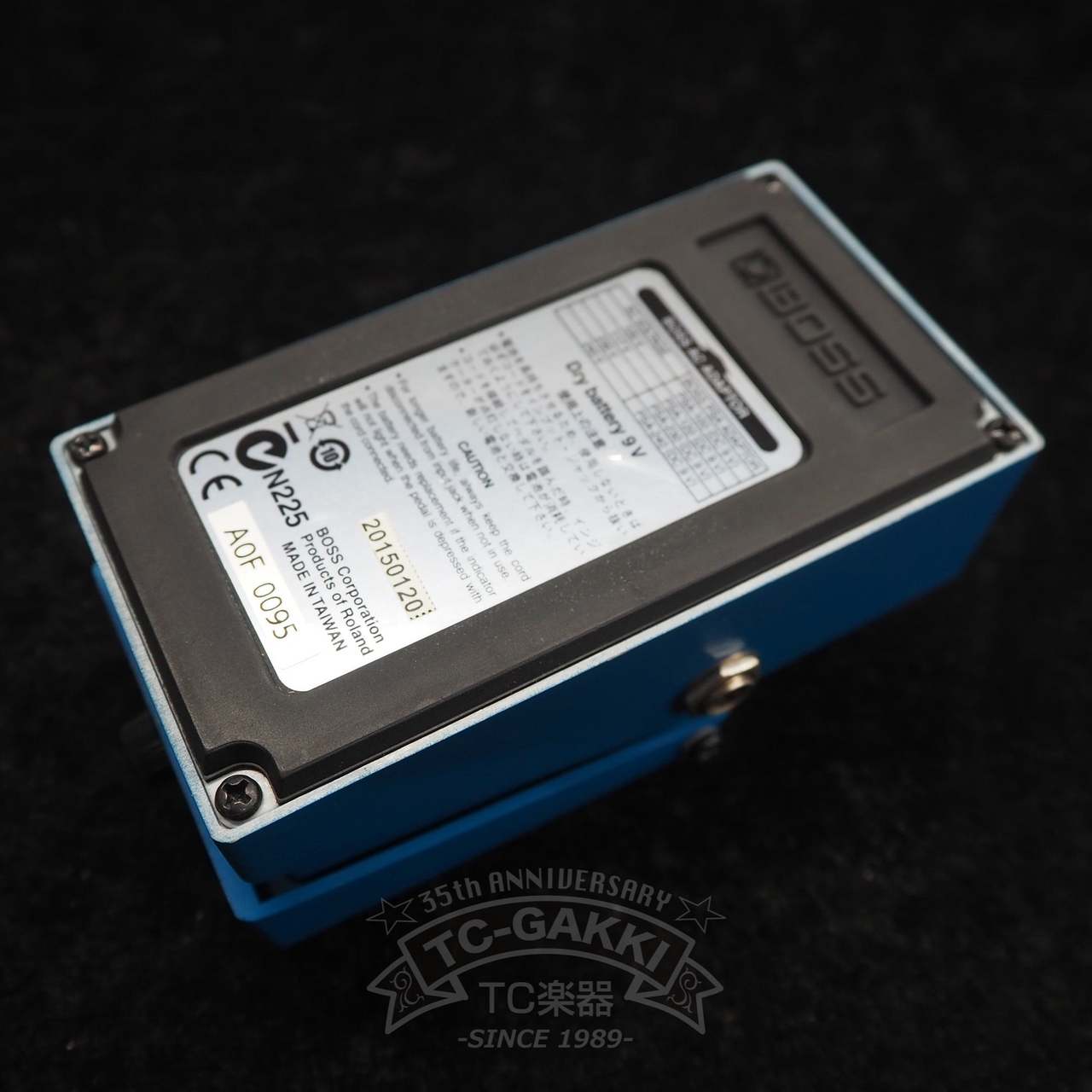 BOSS BD-2W Blues Driver (WAZA CRAFT)（中古）【楽器検索デジマート】