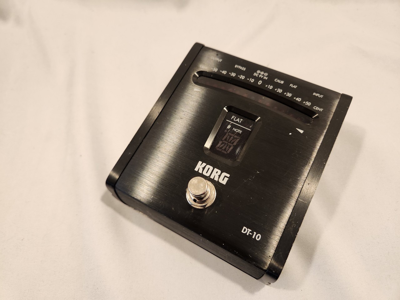 KORG DT-10BR