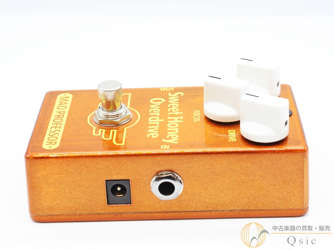 MAD PROFESSOR MAD PROFESSOR New Sweet Honey Overdrive [XLL93