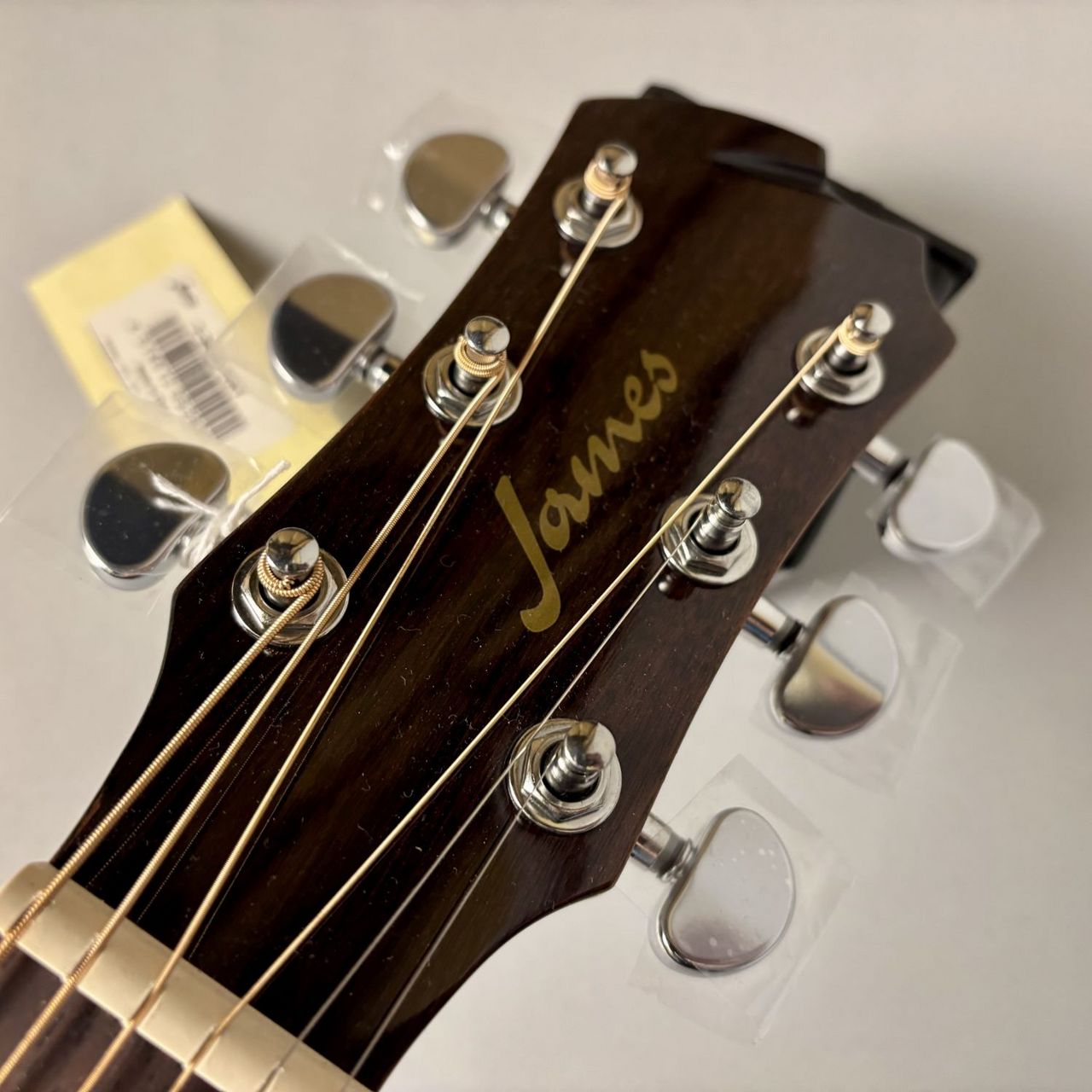James J-300D NAT(ナチュラル) 【現物画像】（新品/送料無料