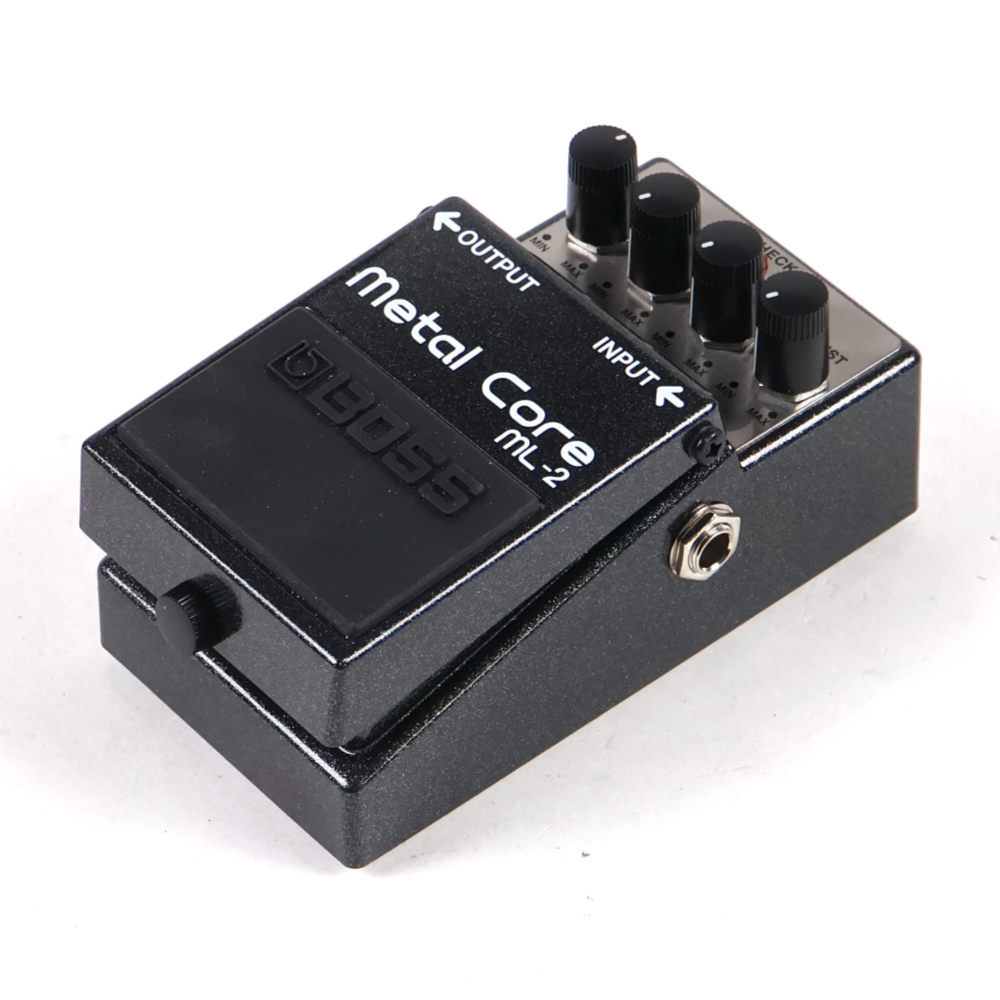 BOSS 【中古】メタルコア エフェクター BOSS ML-2 Metal Core