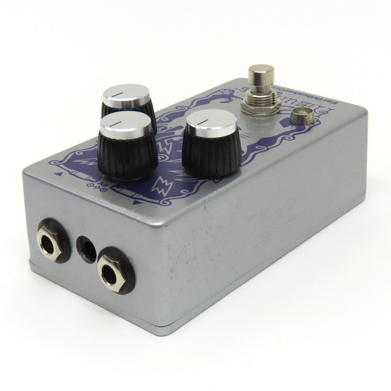 EarthQuaker Devices Hizumitas 限定カラーモデル EarthQuaker Devices Hizumitas Sustainar Pedal - Limited