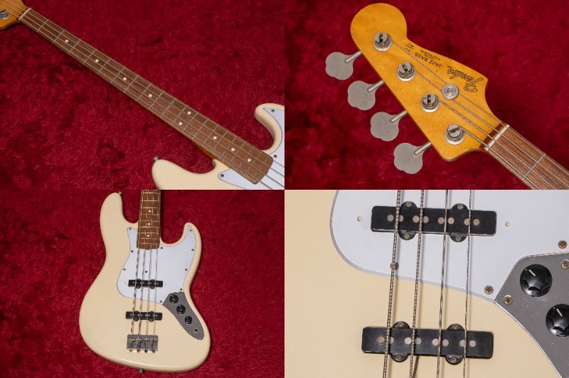 Fender Japan JB62-550 VWH 1989~1990 4.180kg #J001869【GIB横浜