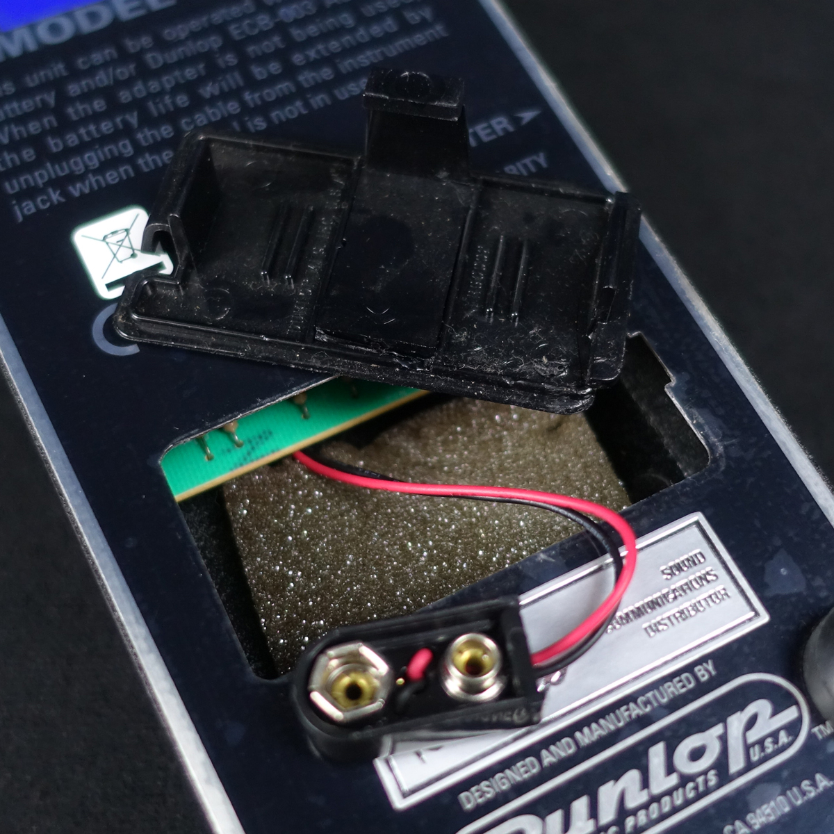 Keeley Crybaby Mod Mello Wah ver2.0（中古）【楽器検索