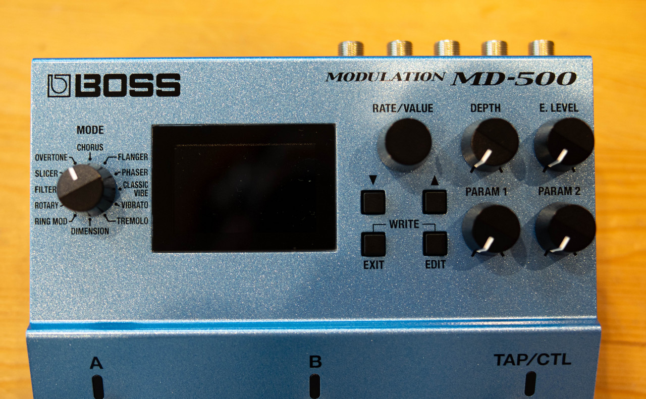 BOSS MD-500 Modulation （B級特価/送料無料）【楽器検索デジマート】