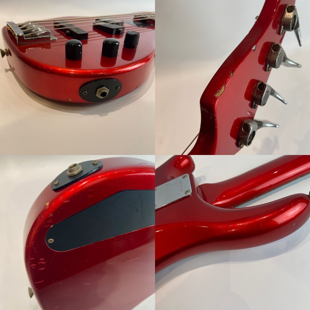 FERNANDES FRB-45M REVOLVER ミディアムスケール（中古/送料無料