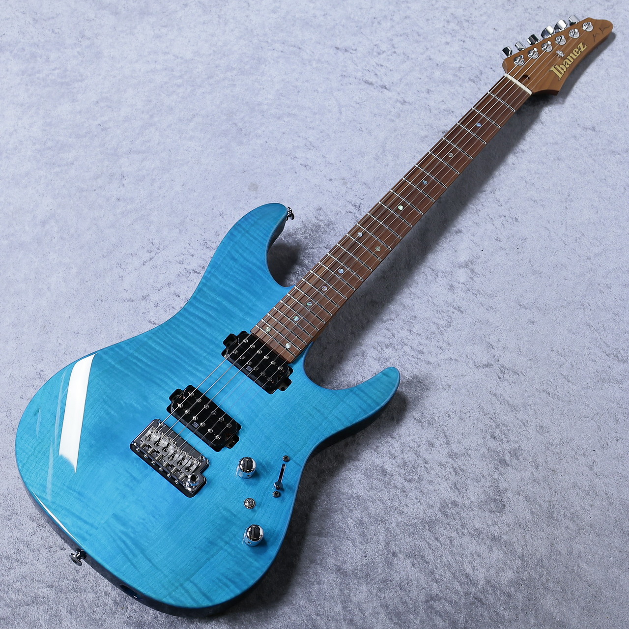 Ibanez MM1【TAB】【Martin Miller Signature Model】【現物写真