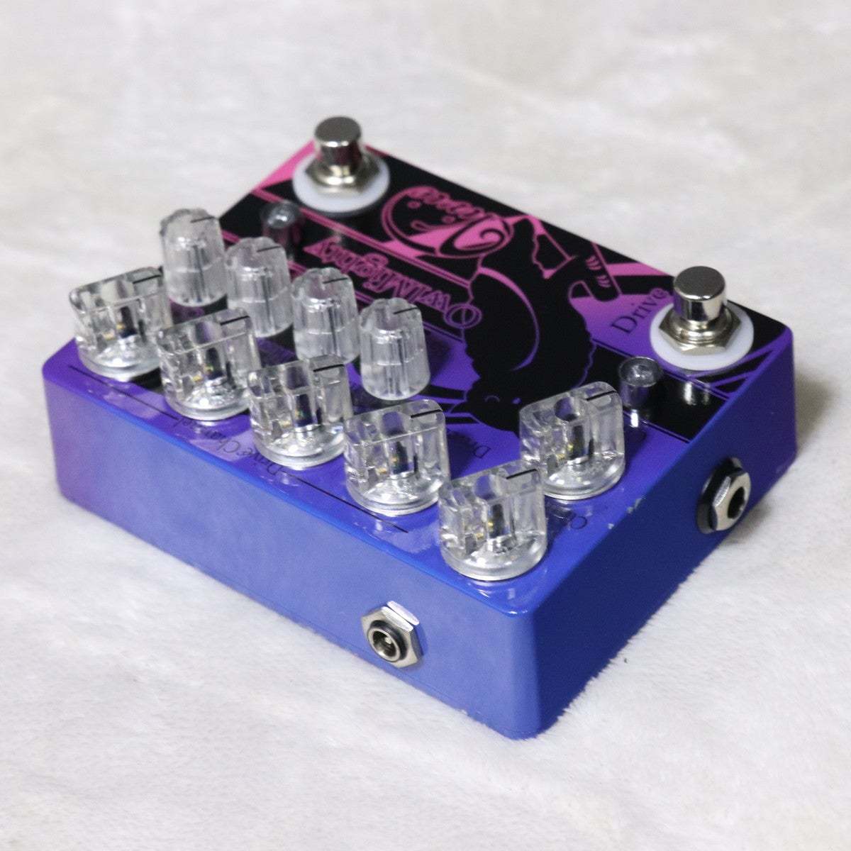 Vivie OwlMighty II Bass Preamp 【梅田店】（中古）【楽器検索