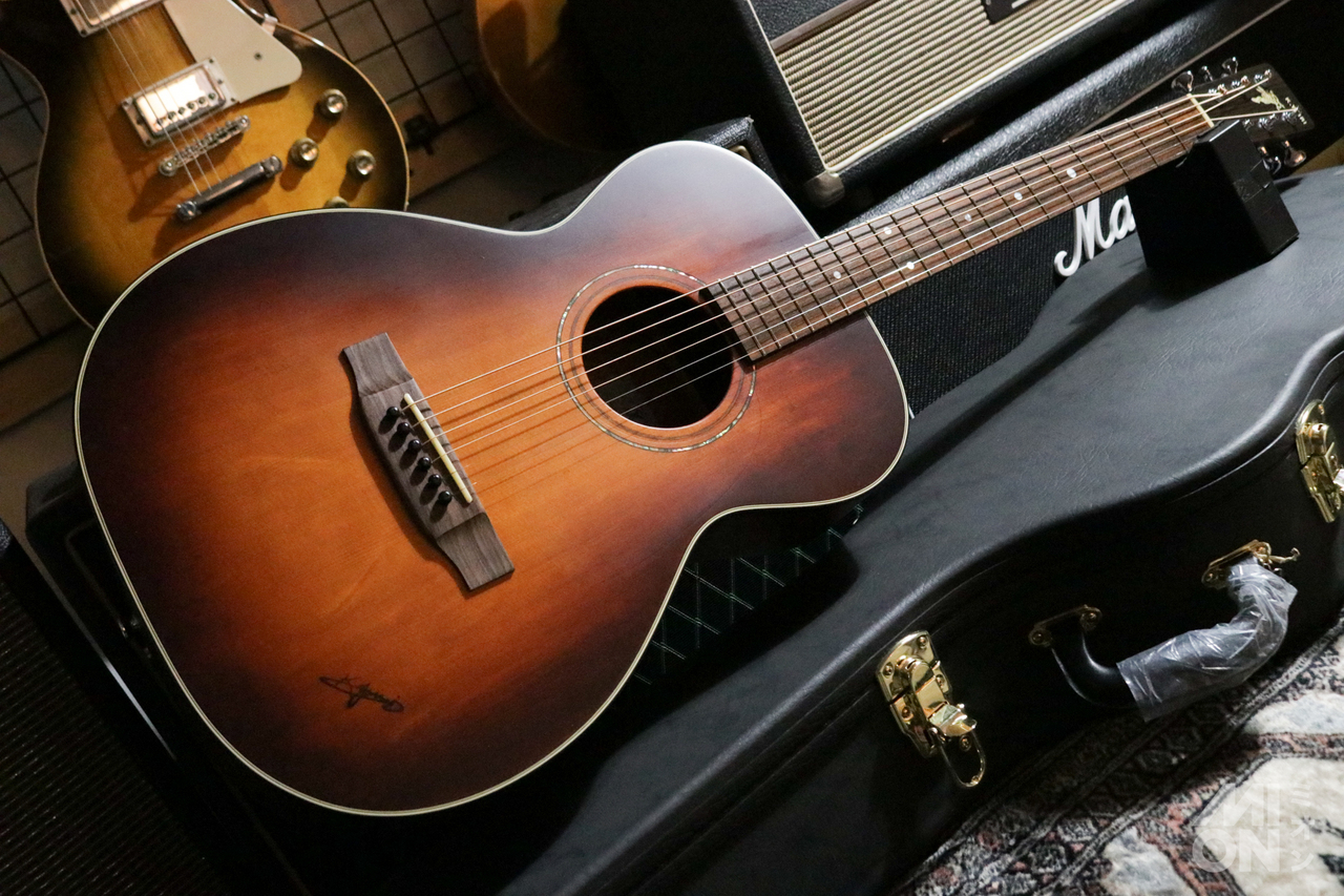 K.Yairi SO-MH1 2015（中古）【楽器検索デジマート】