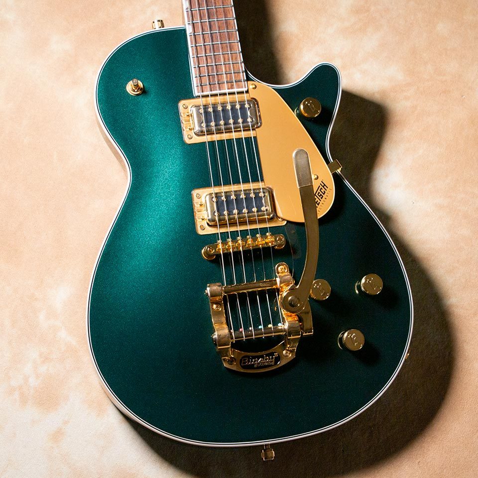 Gretsch Electromatic G5230TG Jet Single-Cut with Bigsby Cadillac