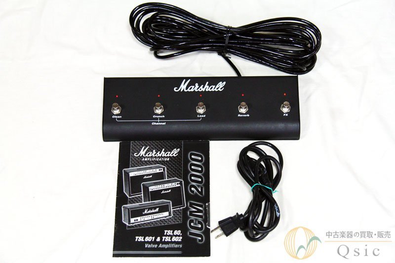 Marshall JCM2000 TSL-601 [NJ671]（中古/送料無料）【楽器検索デジマート】