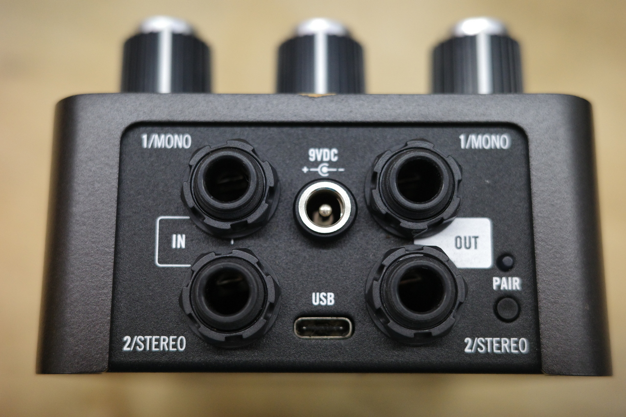 Universal Audio UAFX Dream '65 REVERB AMP 【時津店】（中古