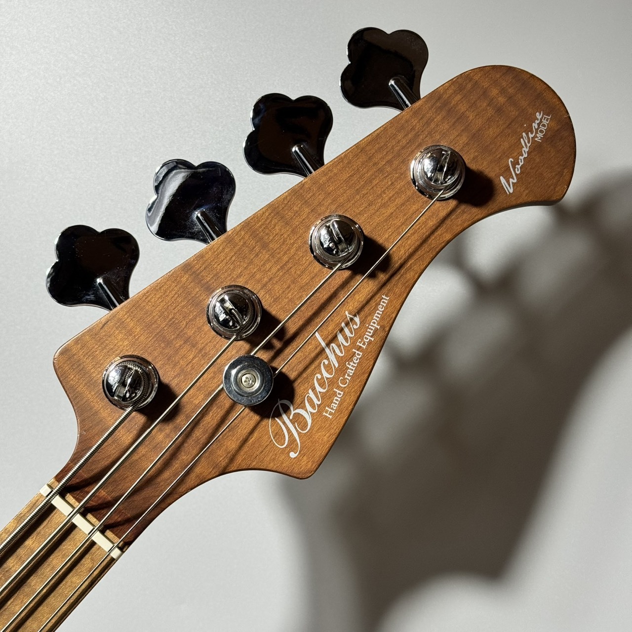 Bacchus WL4-STD/RSM【現物画像】（中古/送料無料）【楽器検索