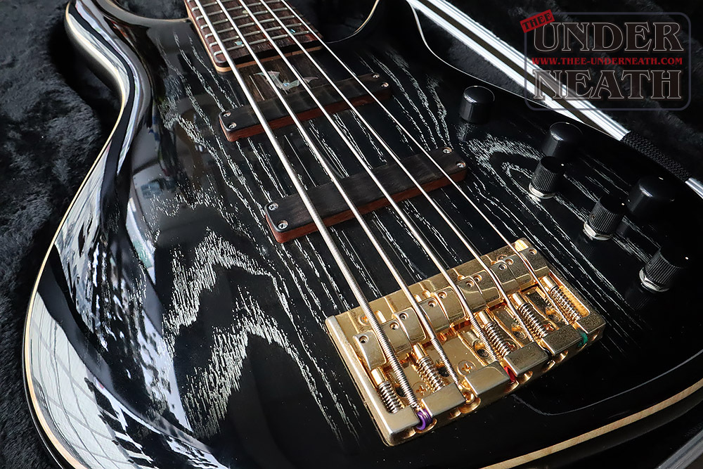 Sugi NB5IR Active SL-ASH CHAS Yarigatake（中古）【楽器検索