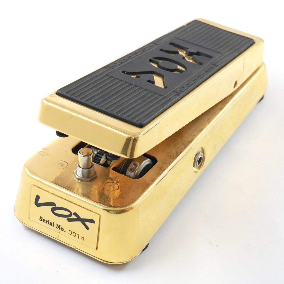 VOX WAH-WAH V847GP - エフェクター、PA機器