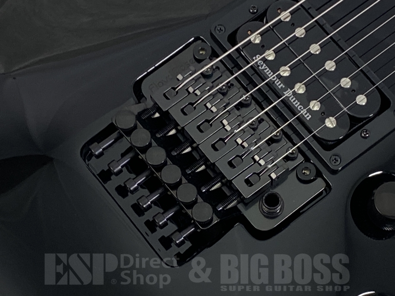 ESP HORIZON-I (Black)（新品/送料無料）【楽器検索デジマート】